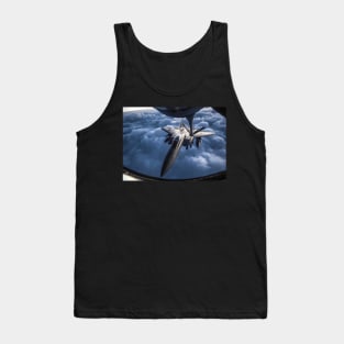 F15 Eagle USAF Tank Top